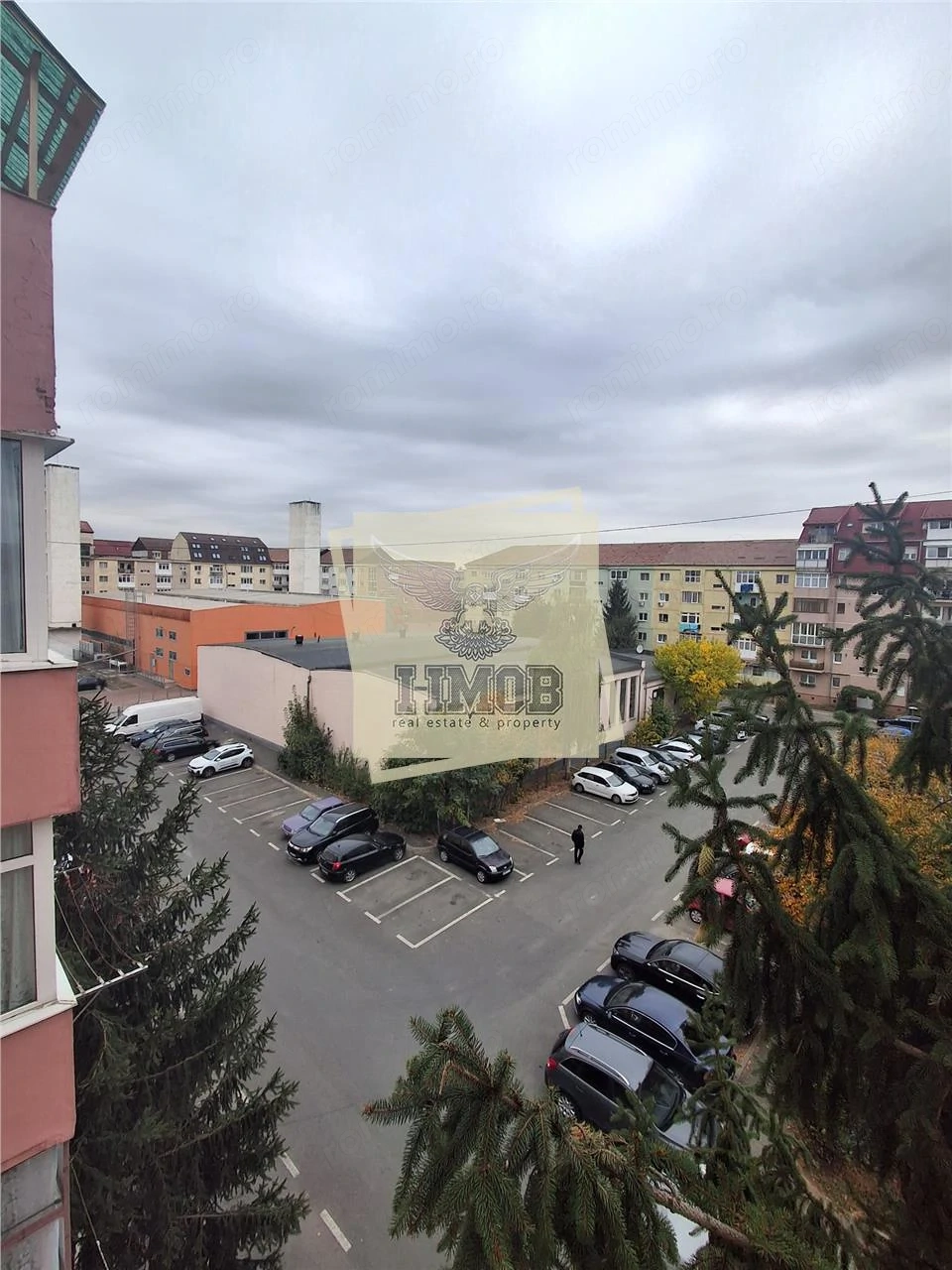 Apartament 2 camere Vasile Aaron