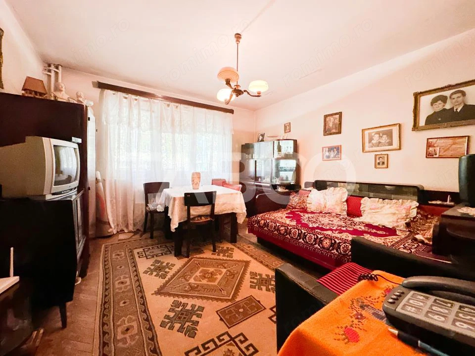 Aprtament cu 3 camere decomandate de vanzare in cartierul Gheorgheni