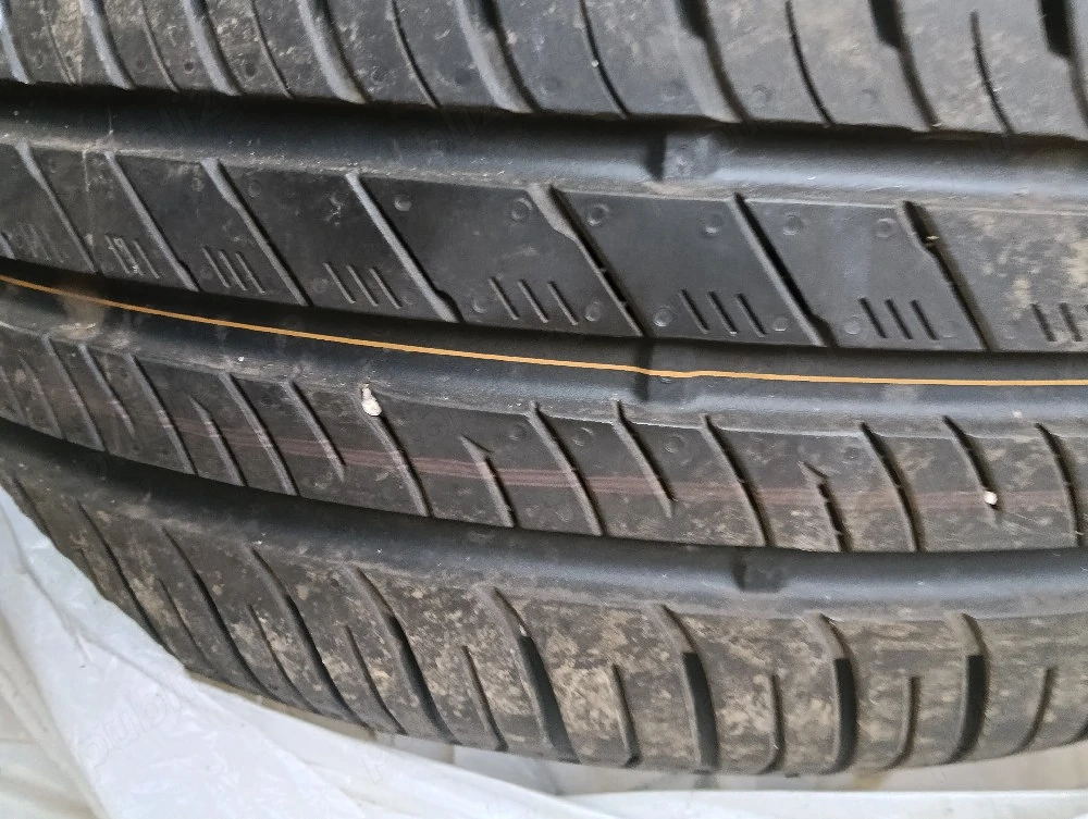 vand 4 jante aliaj 5*112 cauciucuri de vara 205/55/16
