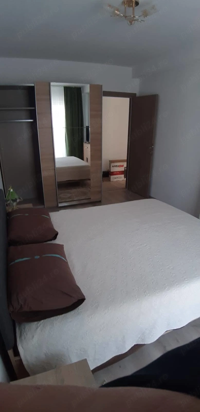 Închiriere apartament 2 camere în cartierul Arhitecților, Cisnădie, Sibiu