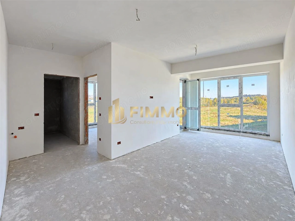 Apartament 2 camere |79 mp | Semifinisat | Suceava | ID:2044