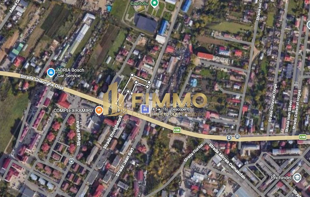 Teren intravilan | 2306 mp | Suceava | ID:2030