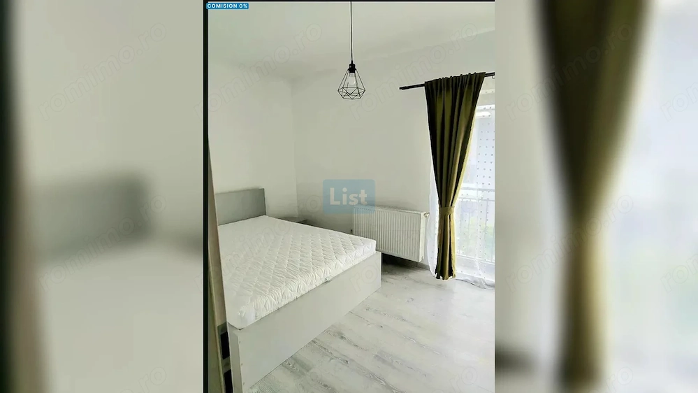0% Comision | Apartament cu 3 camere si parcare | Borhanci