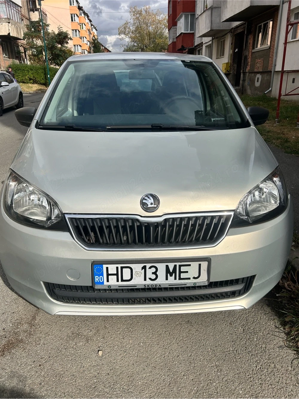 skoda citigo 2013 automat