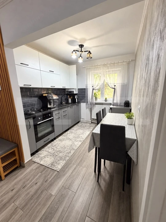 Apartament modern și elegant, complet amenajat, gata să devină ACASĂ!