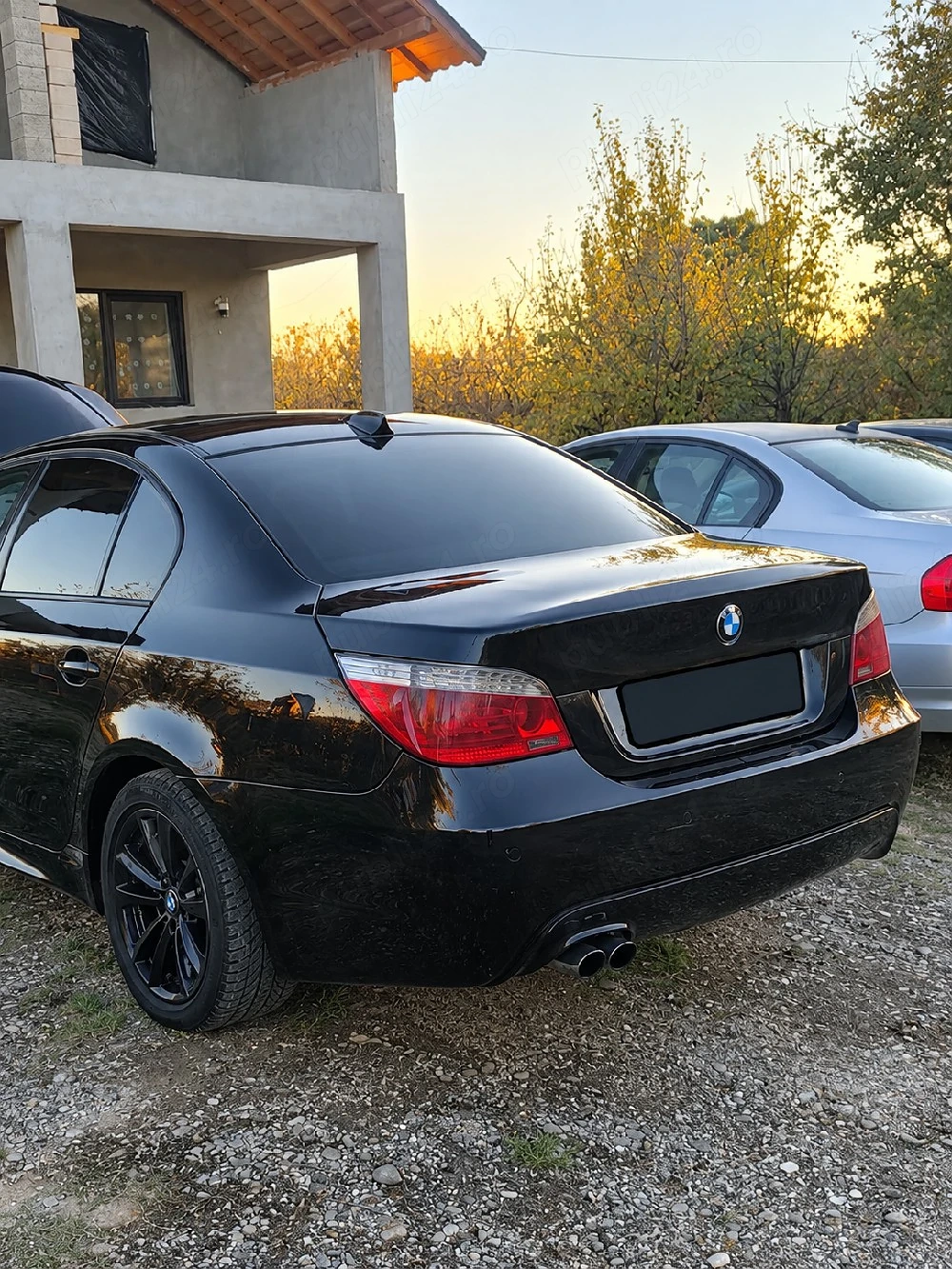 BMW Seria 5 530xd Diesel   Stage 1, 350 CP   Full Full
