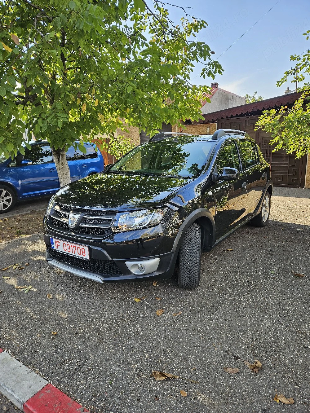 Dacia Sandero Stepway,2016,0.9 Benzina,115 000 Km