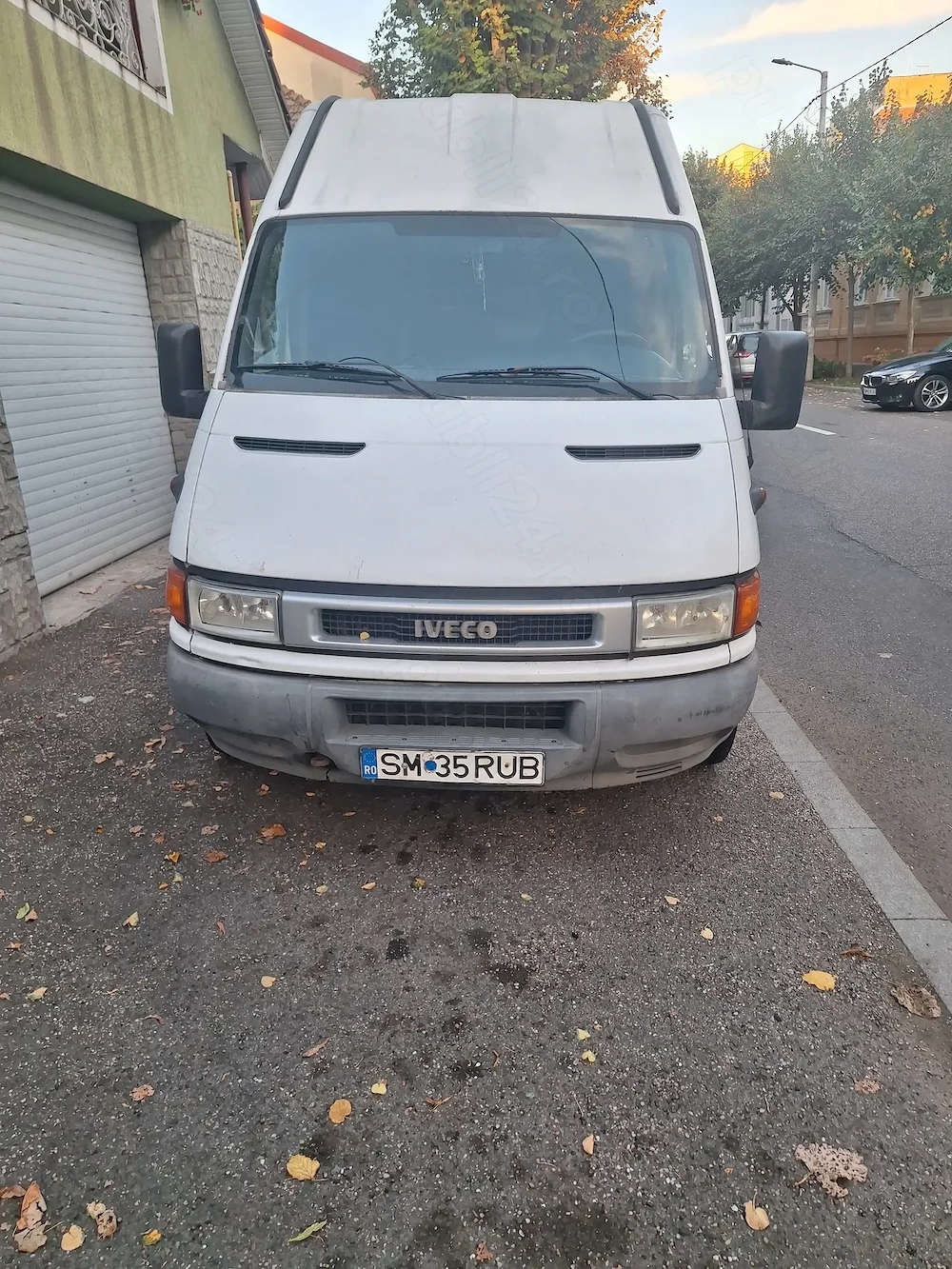 Iveco Daily 2,8 transport marfa.