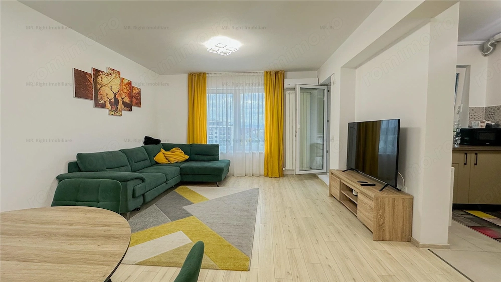Apartament 2 camere | Coresi | Parcare inclusa