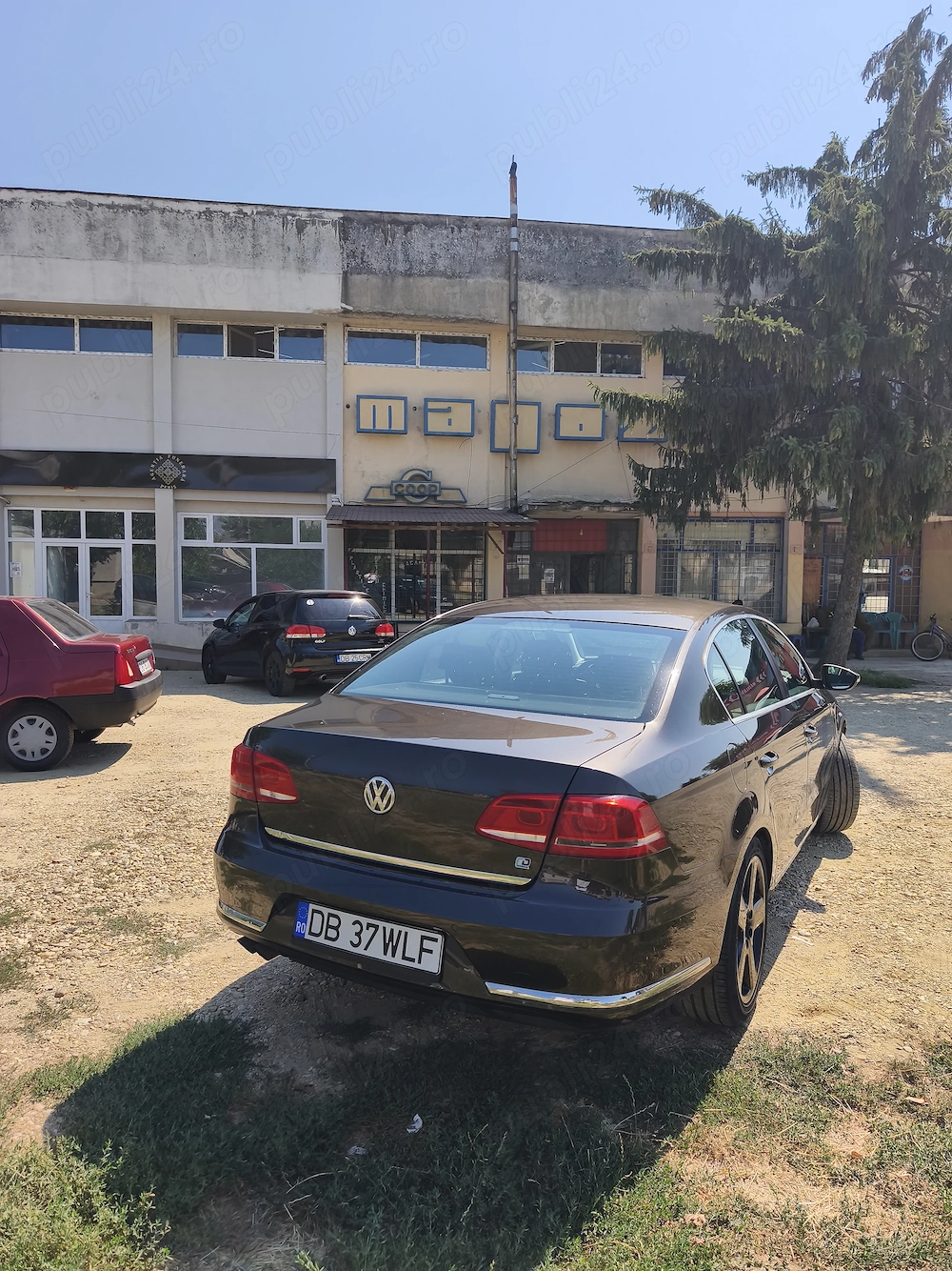 Se vinde Pasat 2015 2.0tdi Proprietar
