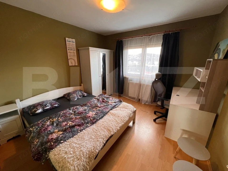 Apartament 3 camere, 85 mp, zona Calvaria - Manastur