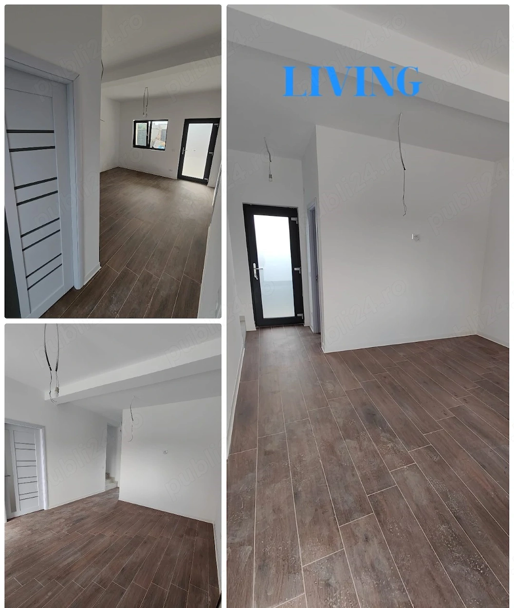 Casa de vanzare   apartament 4 camere - Damila Capsunarie Ford