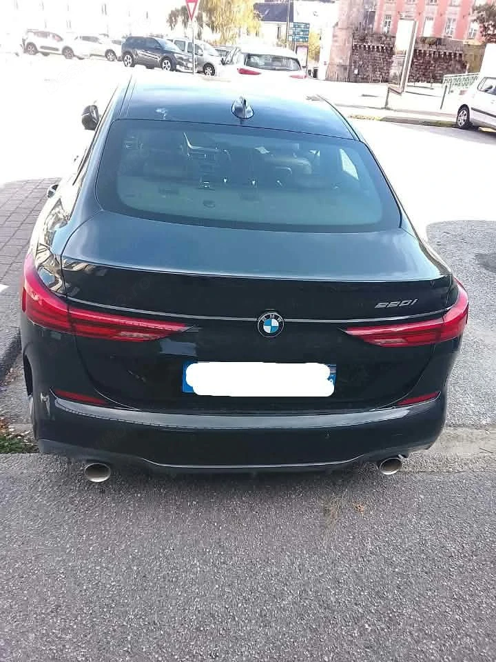 BMW f44 seria 2 grand coupé 