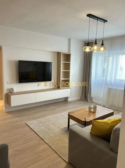 3 Camere de inchiriat | Dorobanti | Metrou | Mobilat