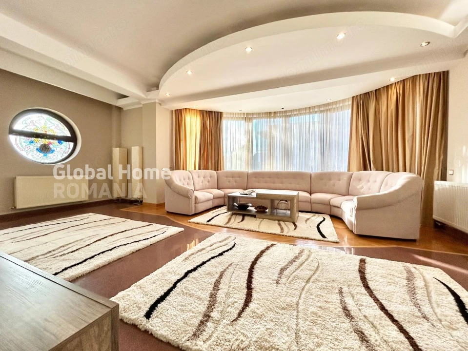 Închiriere apartament elegant 5 camere  in Cartierul Francez  Fit4You Le Club