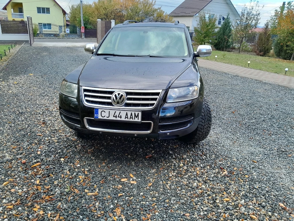 Volkswagen Touareg 3.0