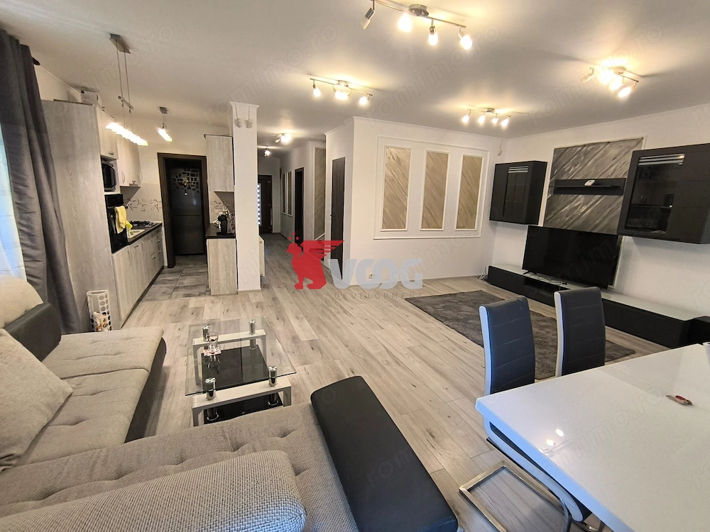 1/2 DUPLEX DE VANZARE -DUMBRAVITA-STR.ARHIMEDE