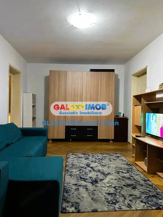 Apartament 2 camere | Titan | Semidecomandat | 7min. metrou