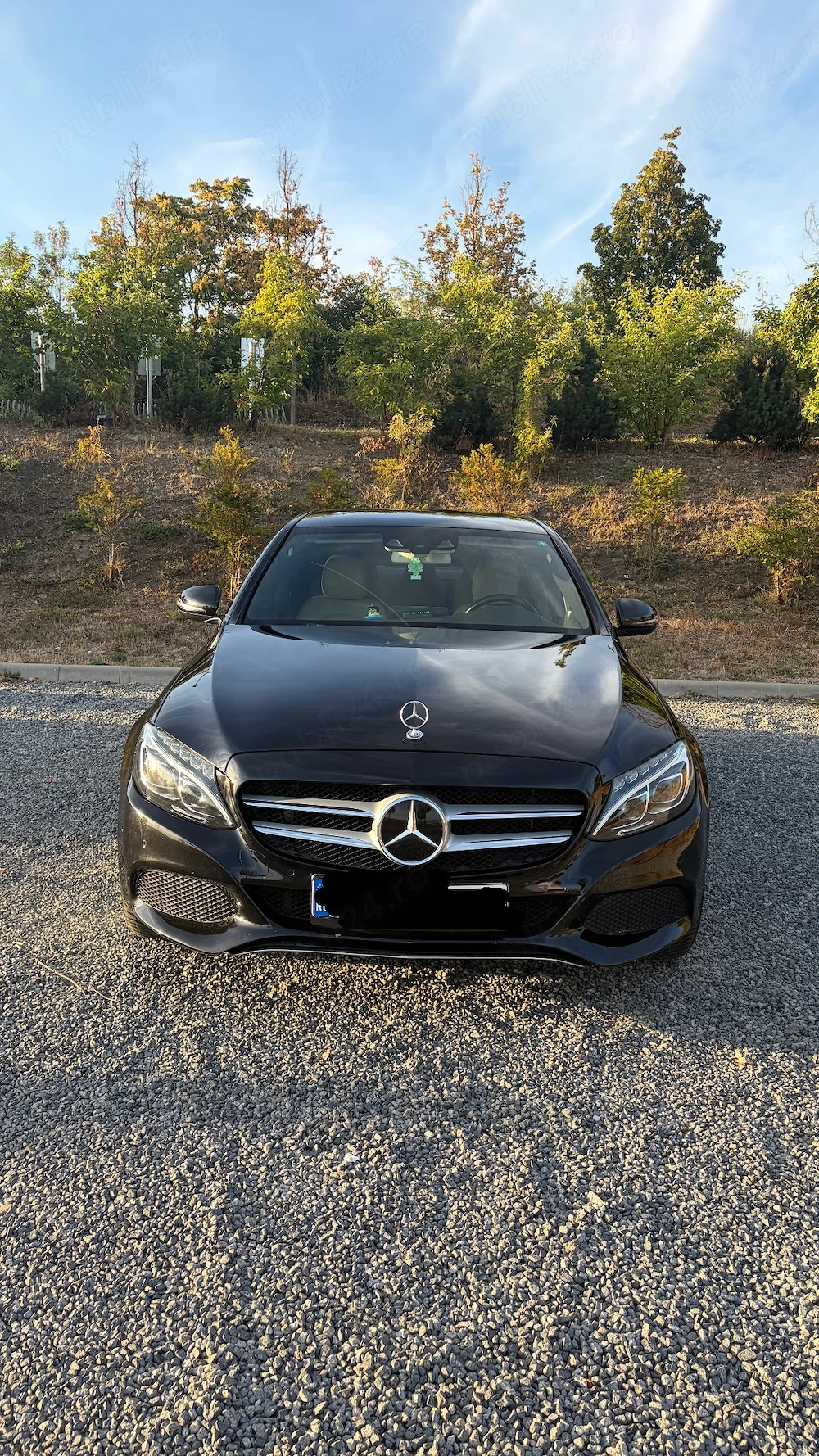 Mercedes-Benz C250d 4-MATIC