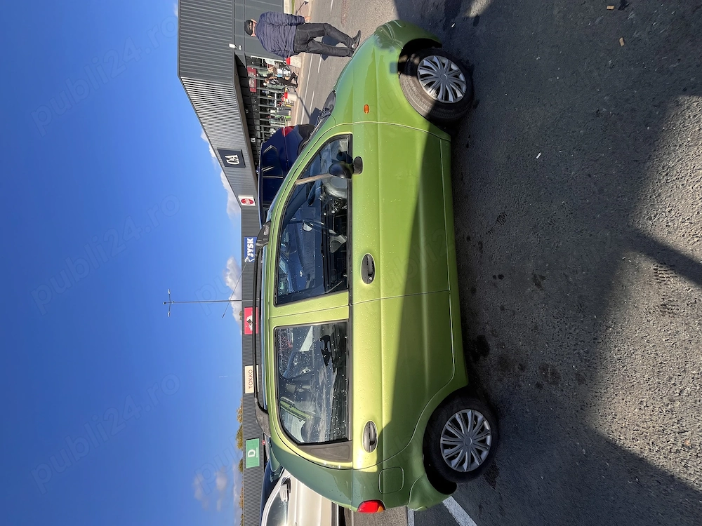 Daewoo Matiz 2006,AC+Servodirectie , Economic si Fiabil
