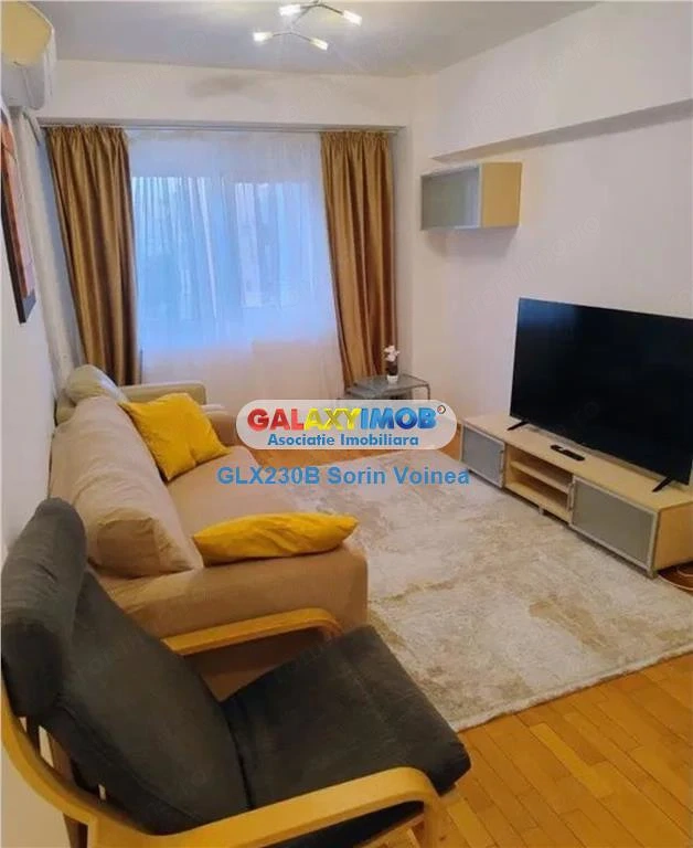 Apartament 4 camere Tei decomandat mobilat 2 bai 2 balcoane