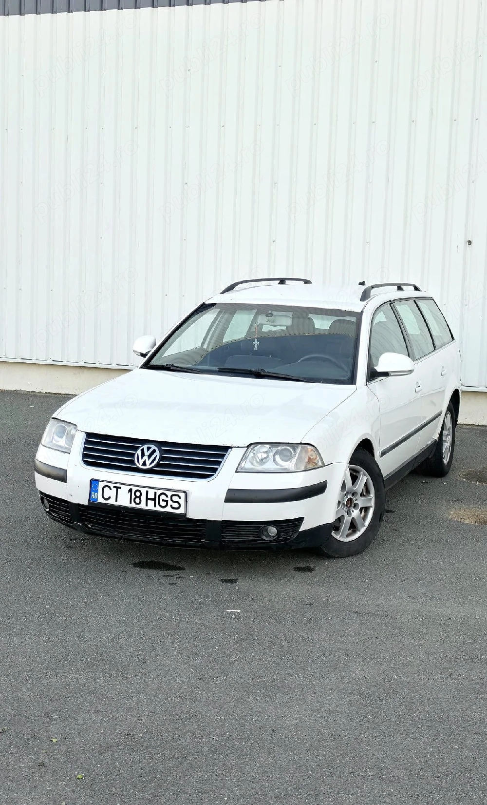 VW Passat 1.9 Diesel 101 Cai 2005