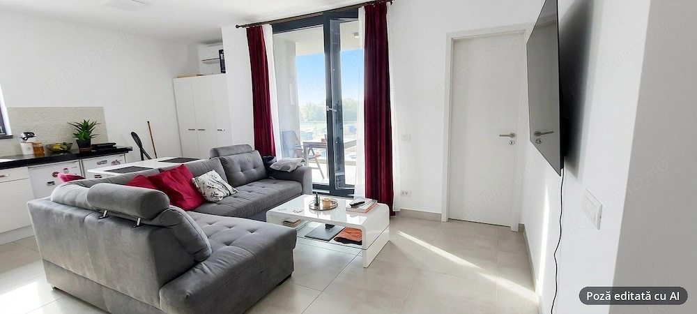 Apartament cu loc de parcare inclus- Take Ionescu
