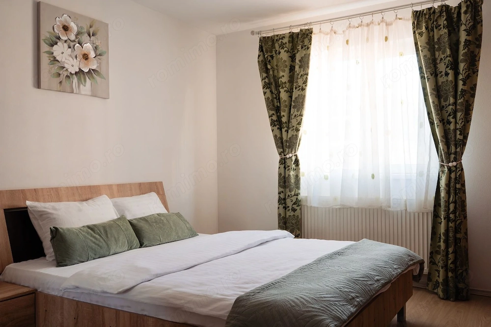 Închiriez apartament cu 2 camere semidecomandat in Giroc langa parc