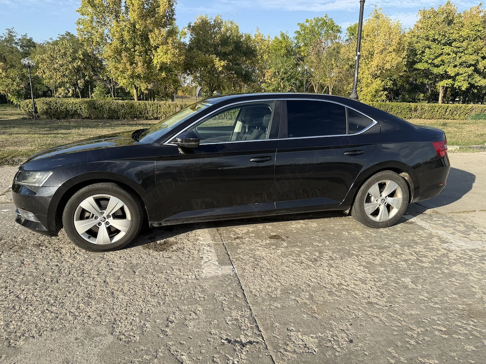 Skoda Superb 2.0 fără adblue