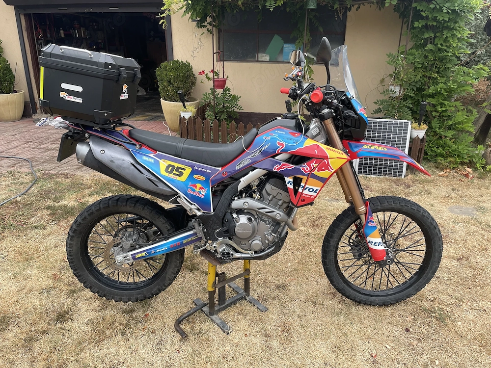 Motocicleta Honda
