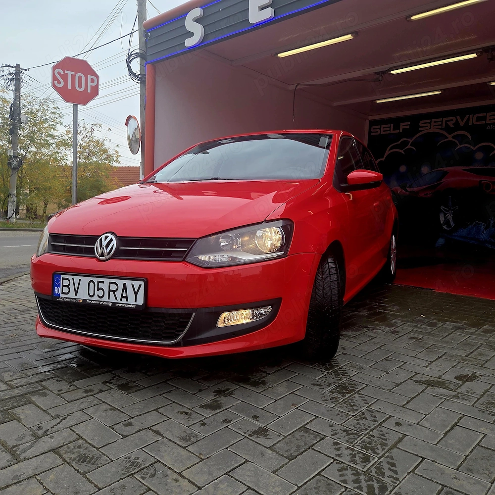 POLO 2010 1.2 TSI 6+1