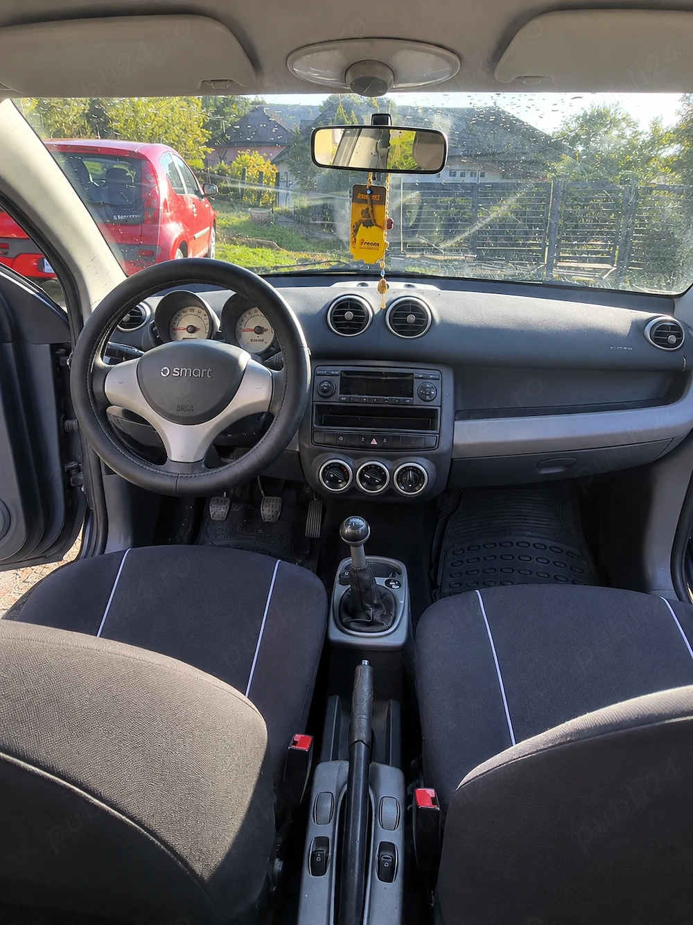 Smart forfour de vânzare 