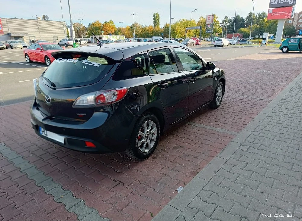 Mazda 3 Diesel 