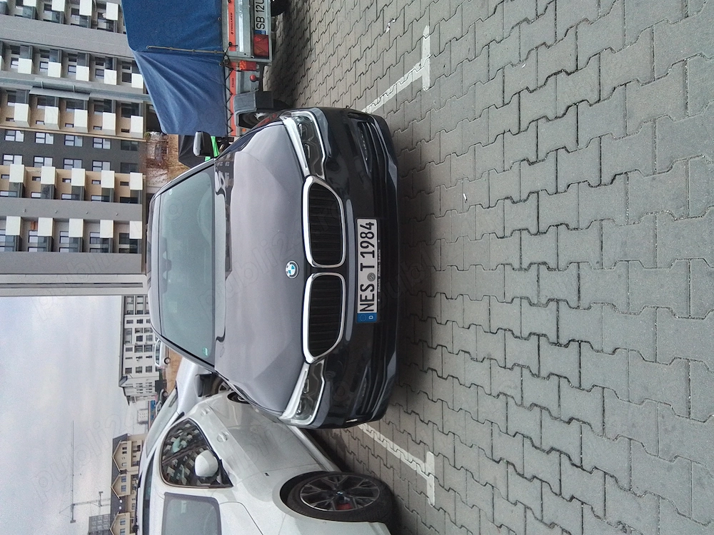 Bmw 520xdrive g30 