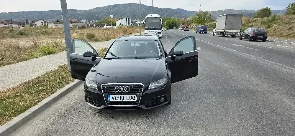 vand audi a4 b8 2.0 
