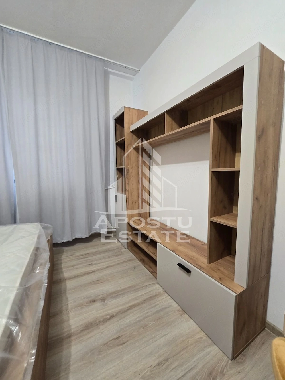 Apartament  cu 1 camera de inchiriat in zona Buziasului