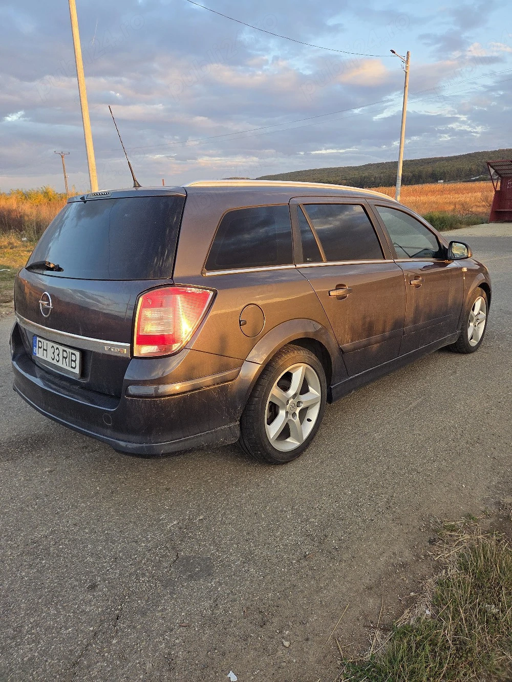 Vand Opel Astra H,1.7cdti-2010