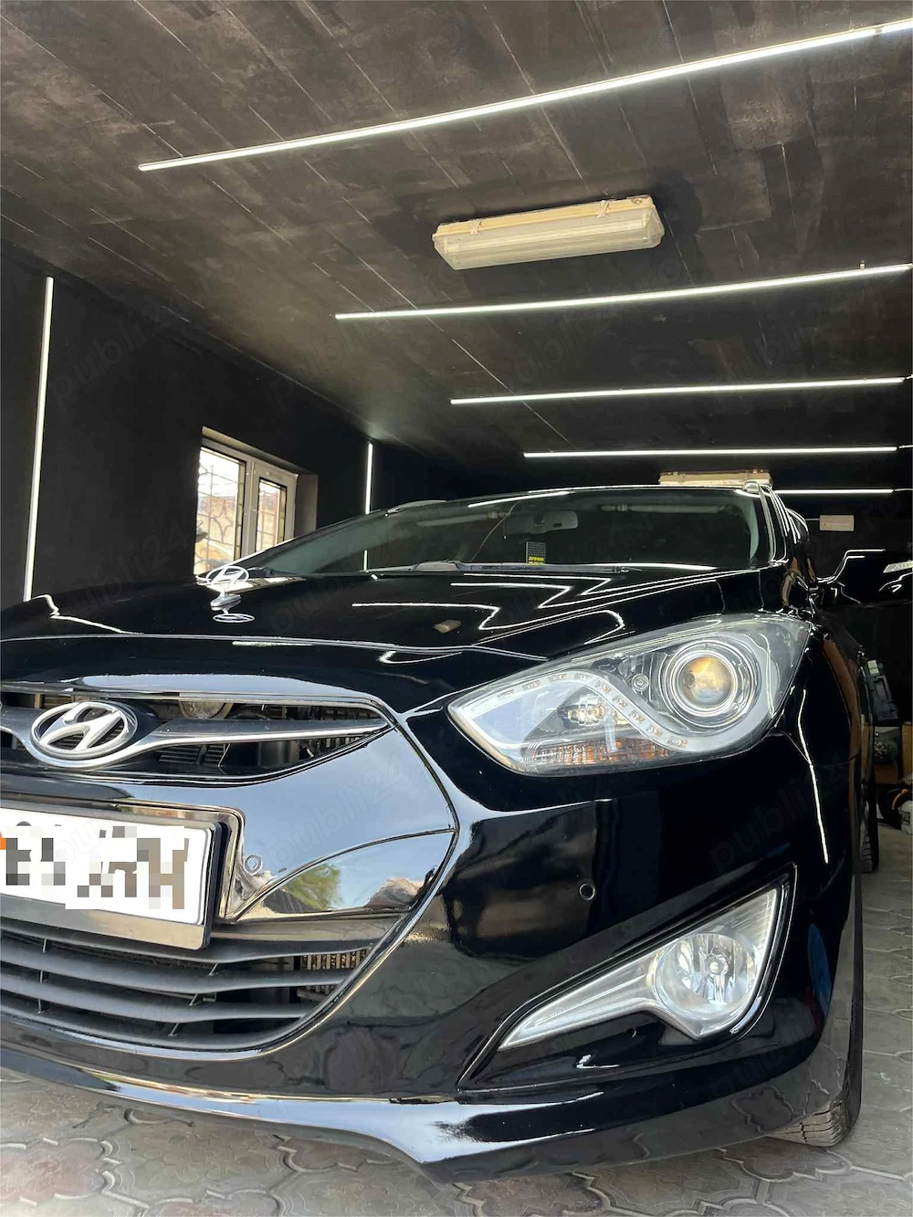 Hyundai i40 Vând o mașină de familie