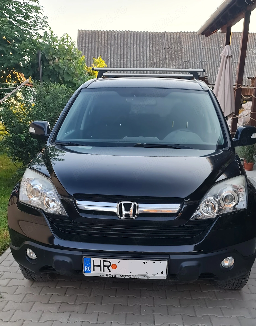 Honda Cr-v 4x4 2008 gpl