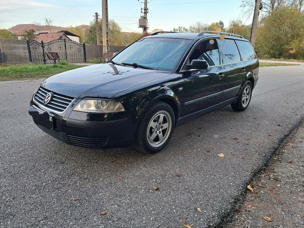 vând schimb vw Passat 1.9 131 