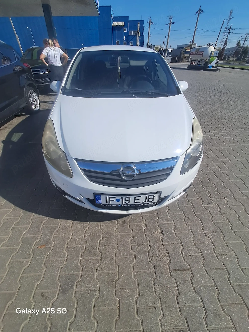 Vând Opel Corsa D , an 2010 ,euro 5