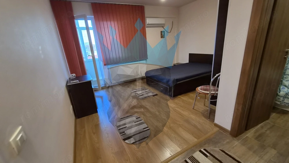 Garsoniera Pacii Bucuresti