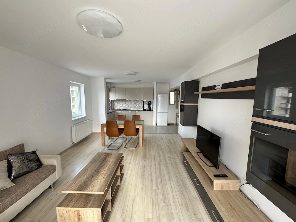 Apartament 2 camere, Top City