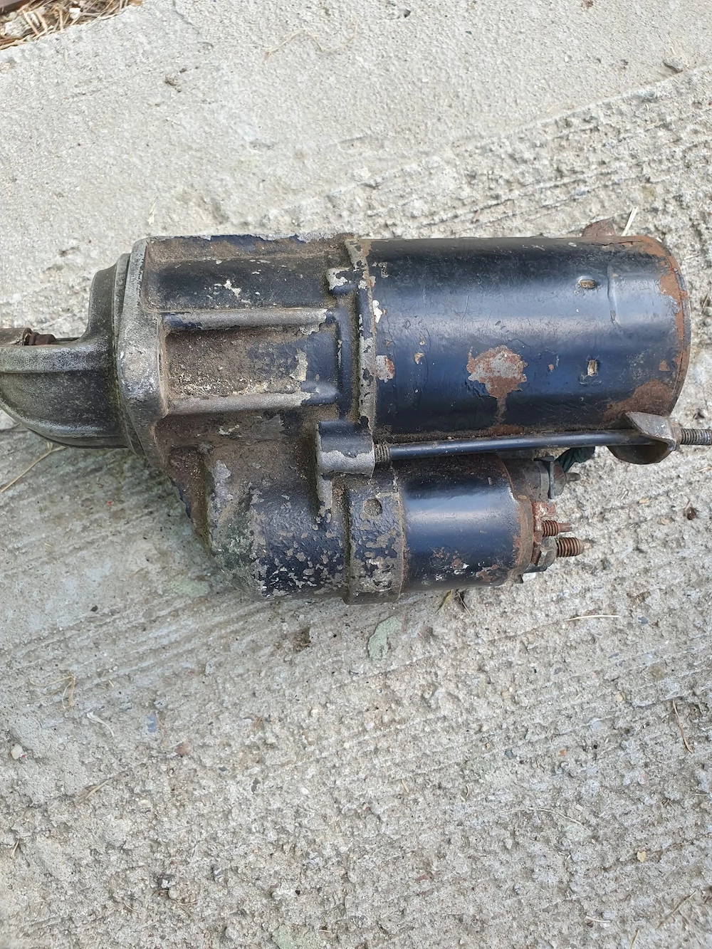 Vand electromotor cielo daewoo 1997