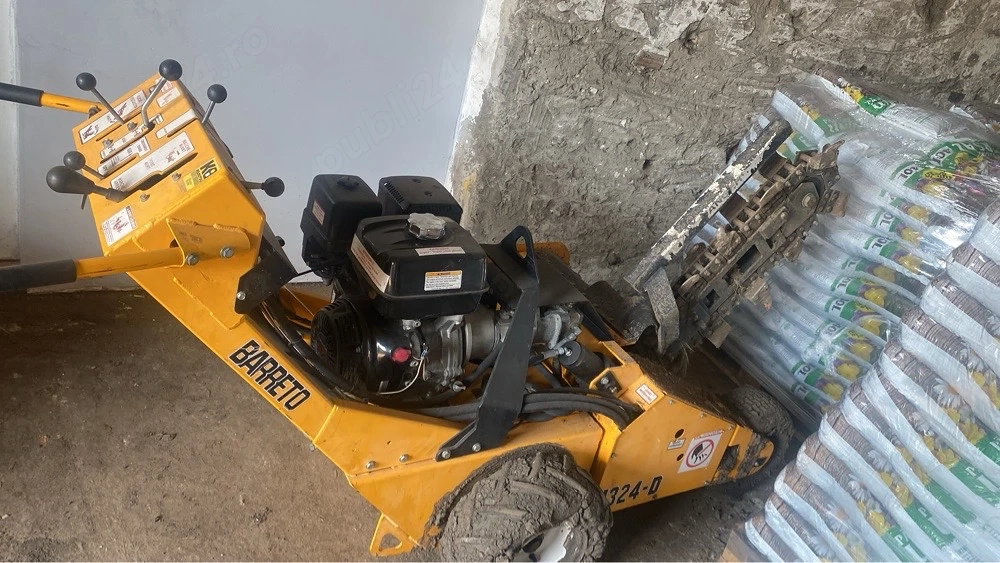 barreto 1324 d trencher (sapator santuri)