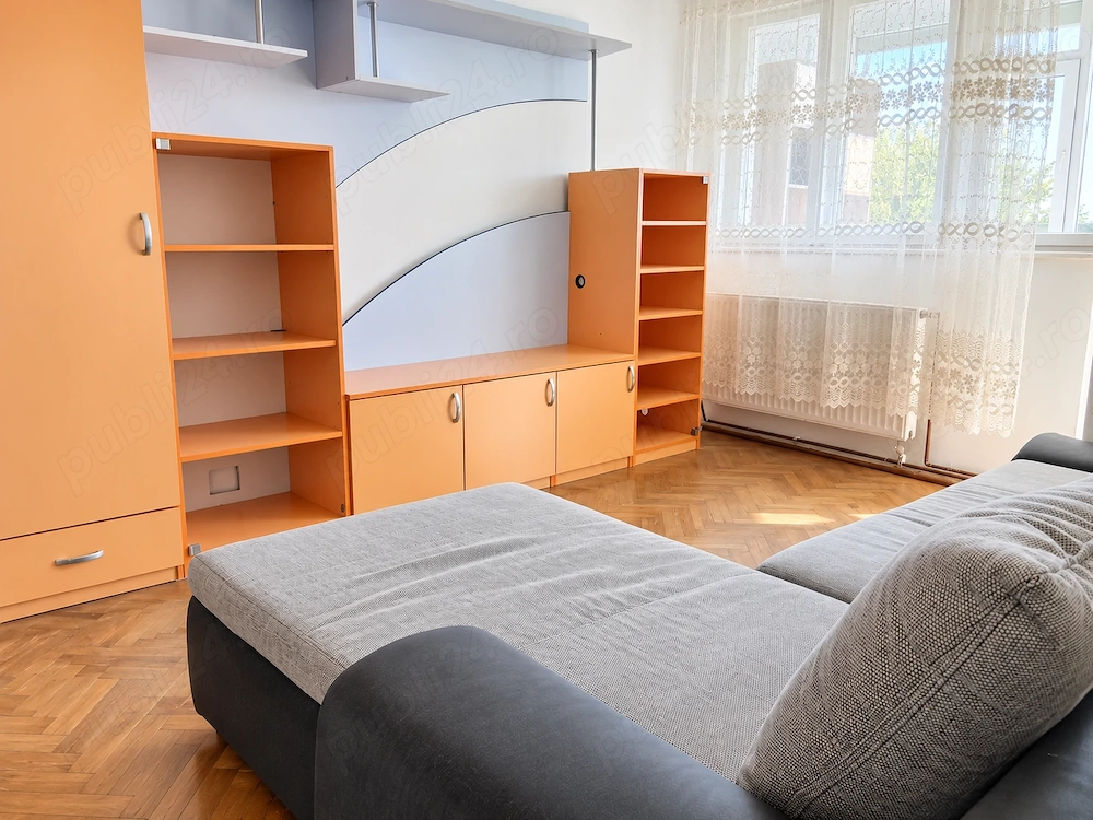 Apartament 2 camere D, de închiriat   Tatarasi | 54mp | Etaj 2 | CT