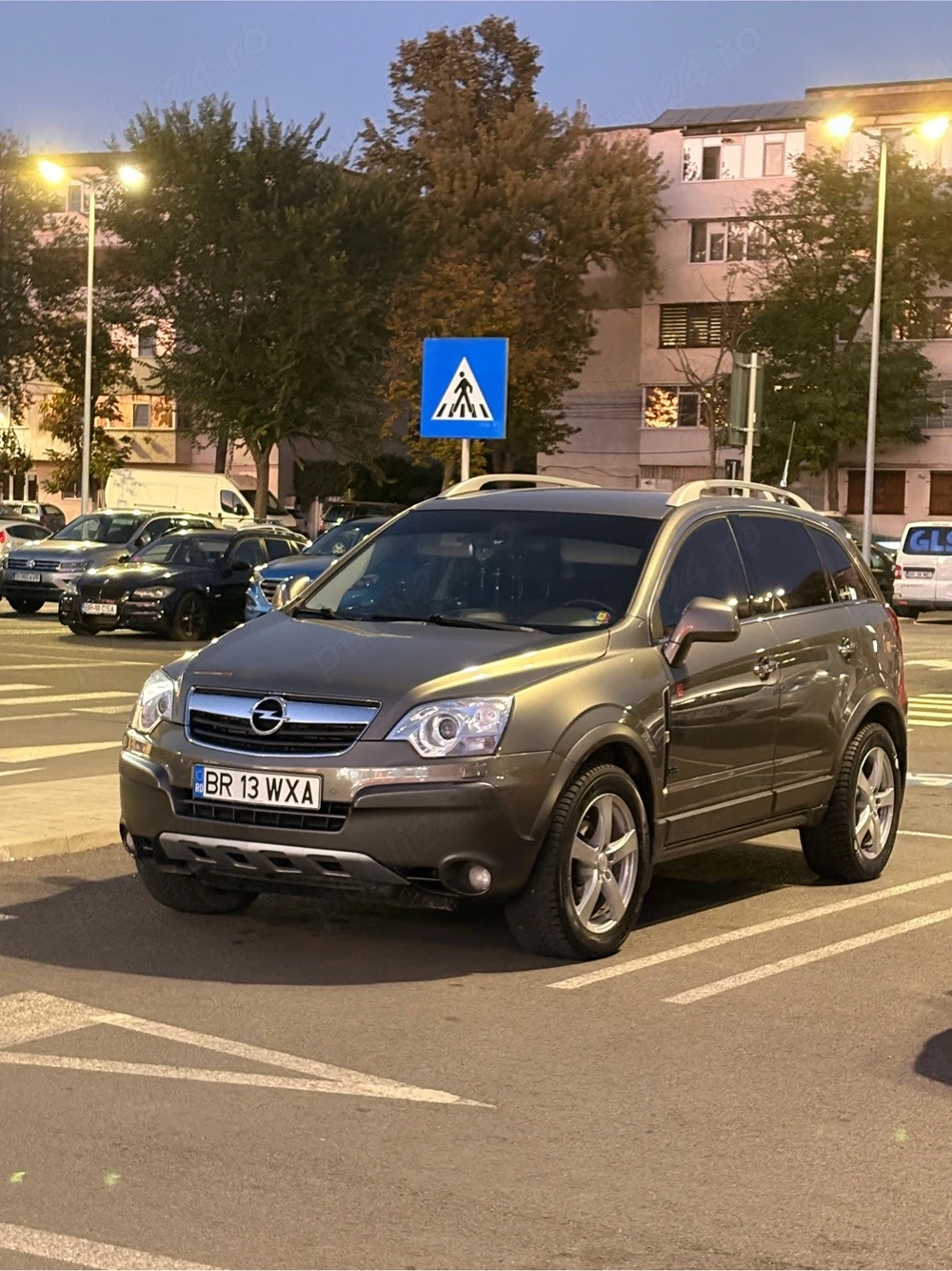 Opel Antara 