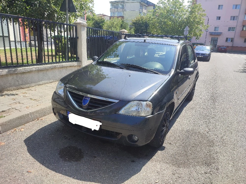 Dacia Logan 1.4 benzină 2007 ITP valabil 1 an