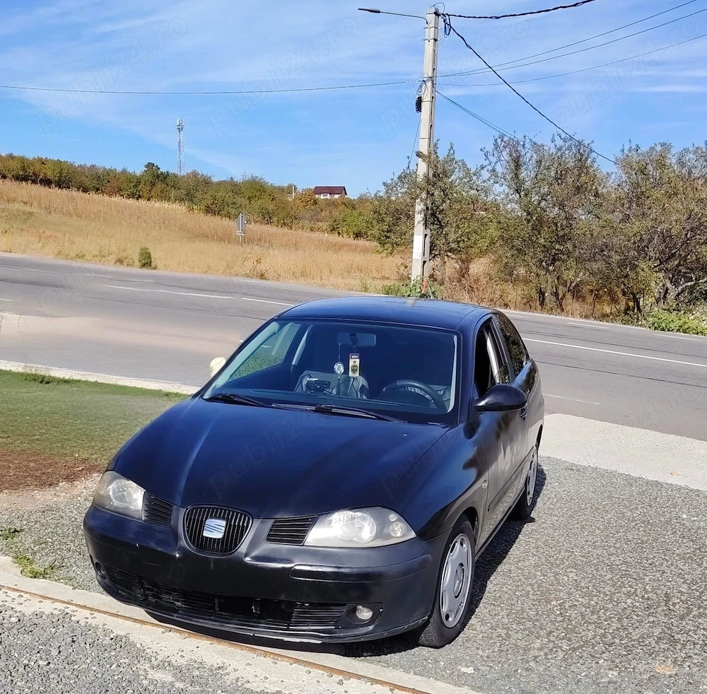 Seat Ibiza 1.4 Benzina 