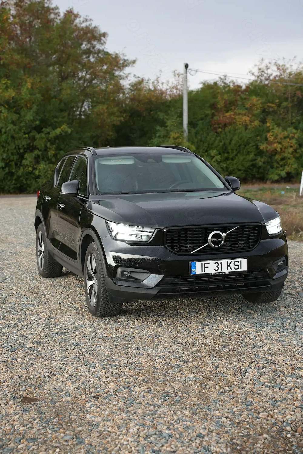 Volvo XC40 Recharge T5 Plug-in Hybrid | 262 CP | Automata | Model 2021